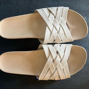 Women’s Rothy’s Slides size 10.5 10